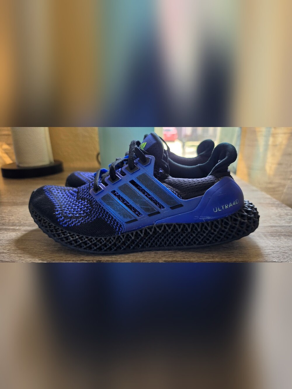 Adidas Ultra 4D- Men's